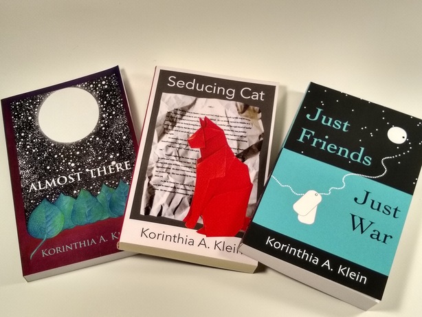 Books by Korinthia Klein