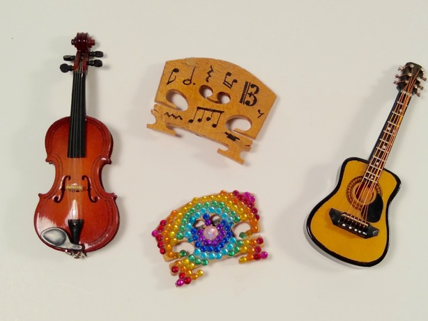 Musical Magnets